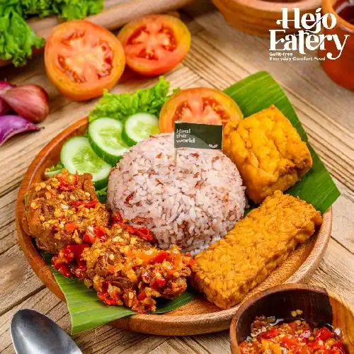 Gambar Makanan Hejo Eatery - Vegan & Plant-based Comfort Food, OYS Tanjung Duren 9