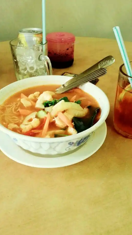 Abang Man Tom-Yam Thai Seafood Food Photo 9