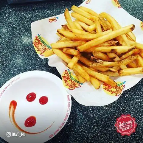 Gambar Makanan Johnny Rockets 10