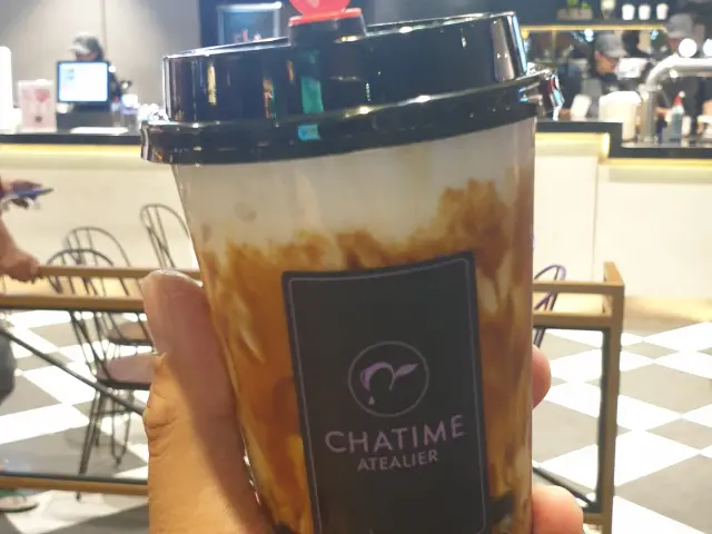 Gambar Makanan Chatime Atealier 8