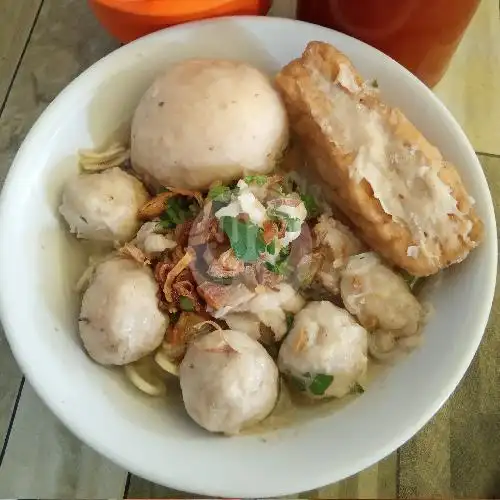 Gambar Makanan Bakso Pakde Kumis , Sodong , Cipinang 5