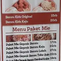 Gambar Makanan Geprek Bensu 1