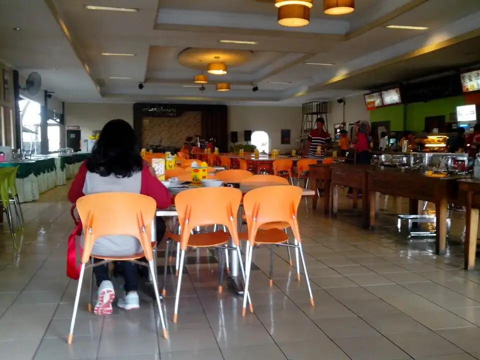 Ambar Ketawang Resto