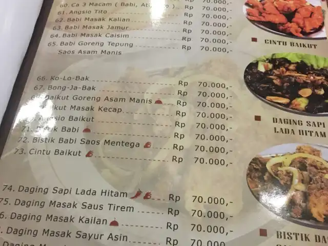 Gambar Makanan Halim Restaurant 14