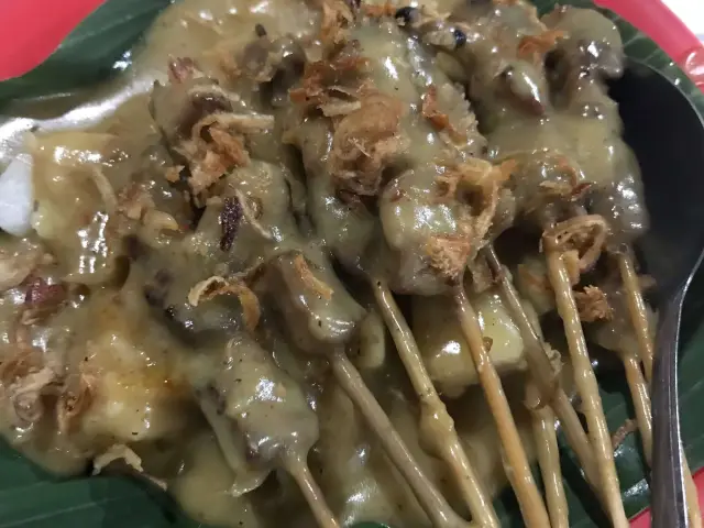 Gambar Makanan Sate Padang Syukur 4