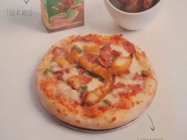 Gambar Makanan Gian Pizza 13
