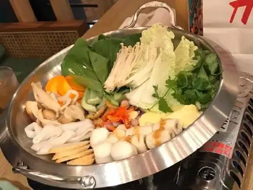 Warung bakso dan shabu-shabu Sultan 88