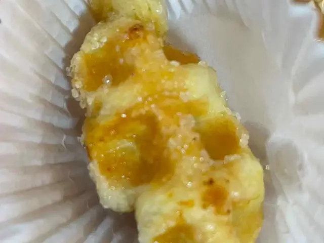 Gambar Makanan Croffle Honey Butter 1
