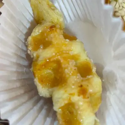 Croffle Honey Butter