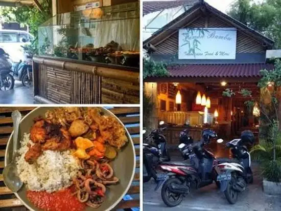 Gambar Makanan Warung Taman Bambu 12