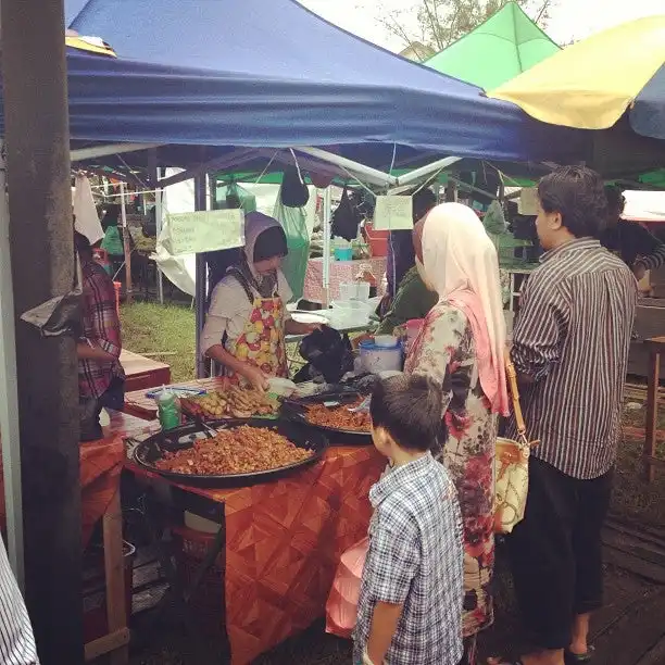 Bazaar Ramadhan Kem Lok Kawi Food Photo 14