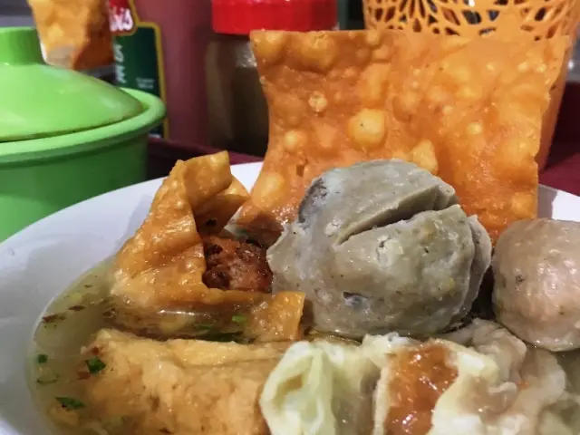 Gambar Makanan Bakso Bakwan Edy Arek 16