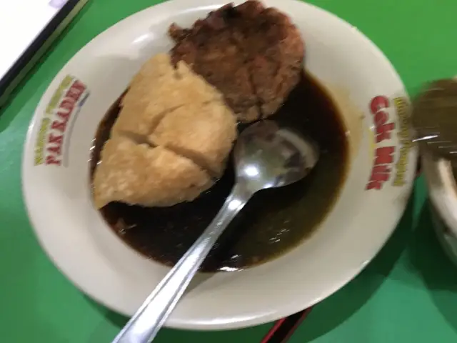 Gambar Makanan Pempek Pak Raden 7