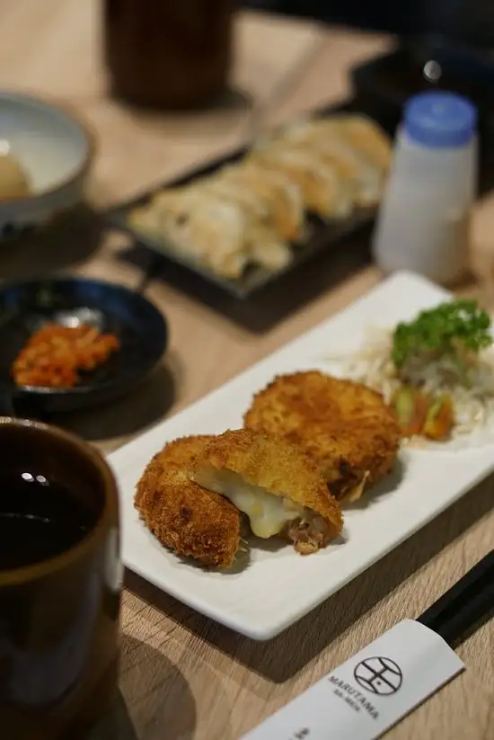 Gambar Makanan Marutama Ramen Plaza Indonesia 14