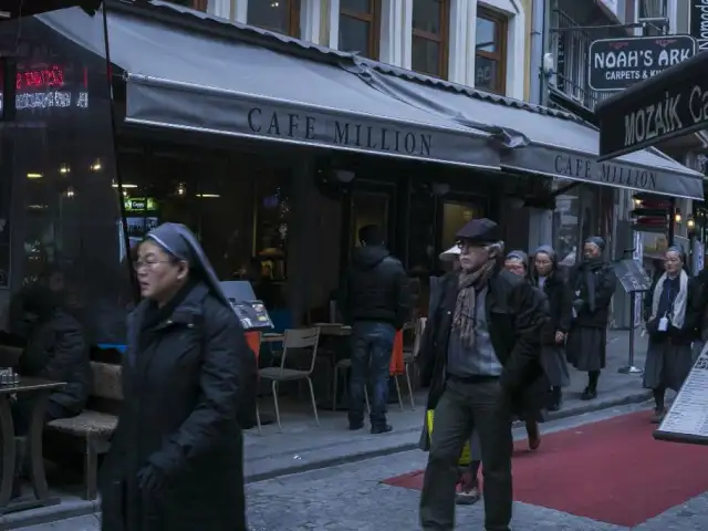 Million Cafe'nin yemek ve ambiyans fotoğrafları 52