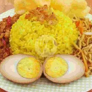 Gambar Makanan Nasi Uduk & Kuning Mamakti Asli Betawi 11