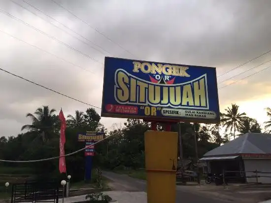 Gambar Makanan Pongek "OR" Situjuah 10