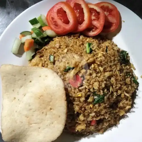 Gambar Makanan Nasi Goreng Gila Kanoman, Depan JNE 6