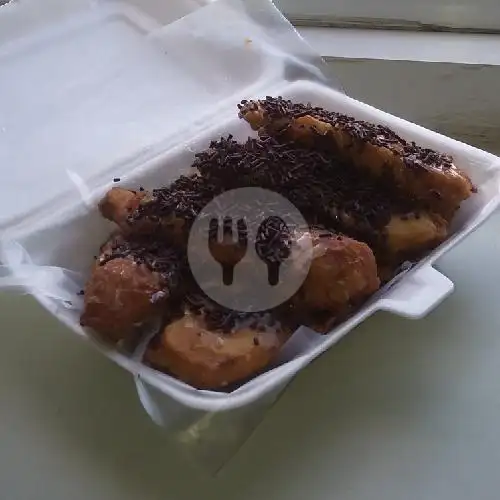 Gambar Makanan Pisang Goreng Nagih, Ruko Bolsena E 8