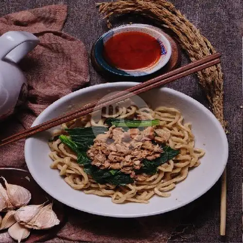 Gambar Makanan Mie Ayam Gilo, Srengseng Pasar Pengampuan 3