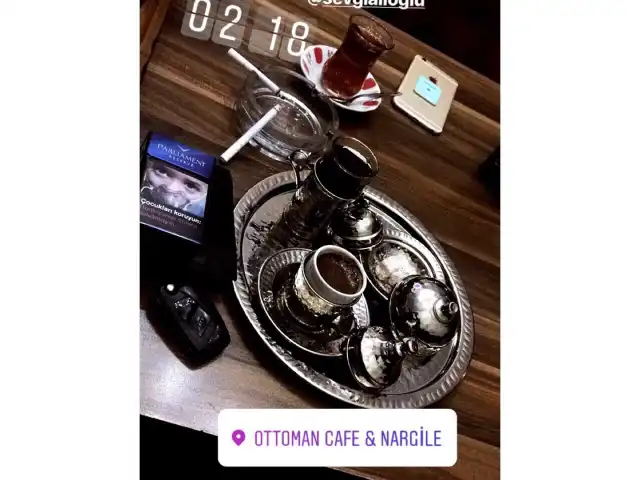 Tophane Cafe'nin yemek ve ambiyans fotoğrafları 14