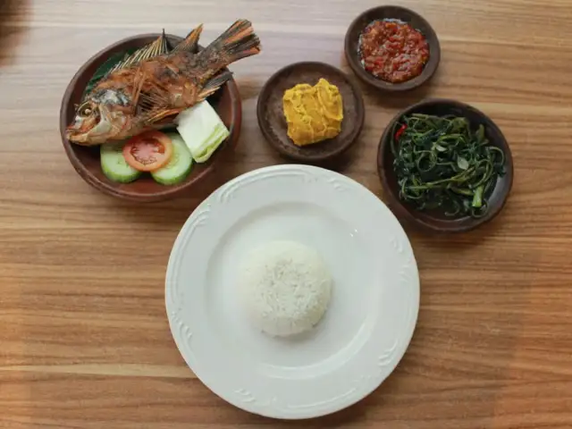 Gambar Makanan Dapoer Penyet 4