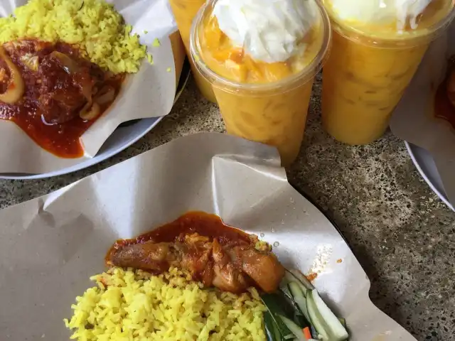 Nasi Kerabu Mek La Food Photo 15