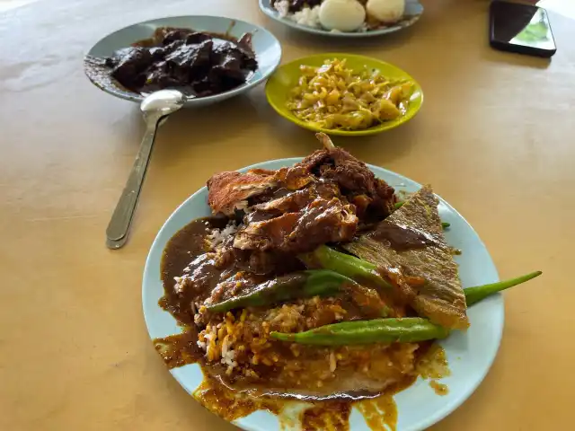 Merlin Nasi Kandar Food Photo 11