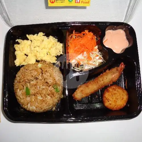 Gambar Makanan Podjok Bento, H. Aminah 9