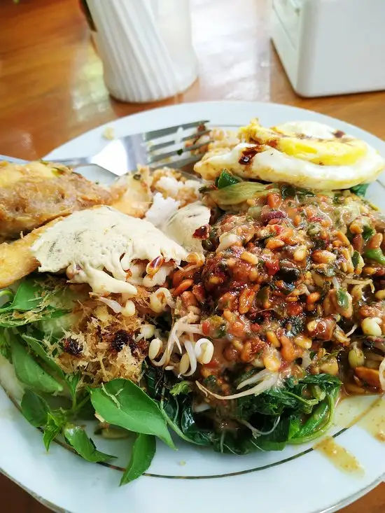 Gambar Makanan Pecel Dewi - Indonesian Restaurant 12