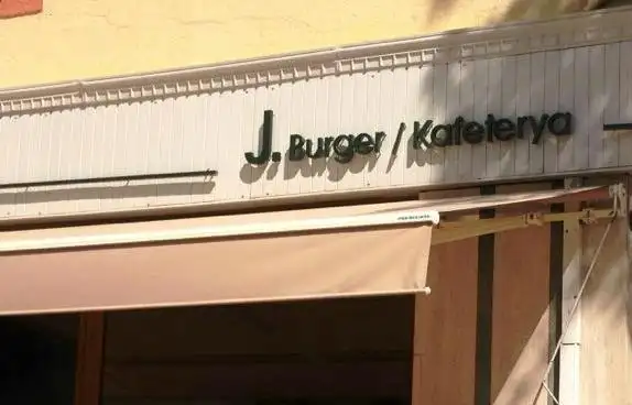 J Burger'nin yemek ve ambiyans fotoğrafları 40