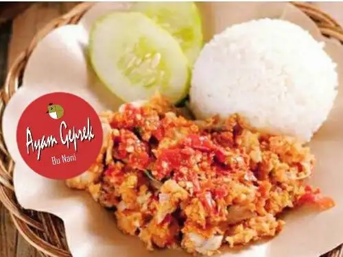 Ayam Geprek Bu Nani, Teuku Umar