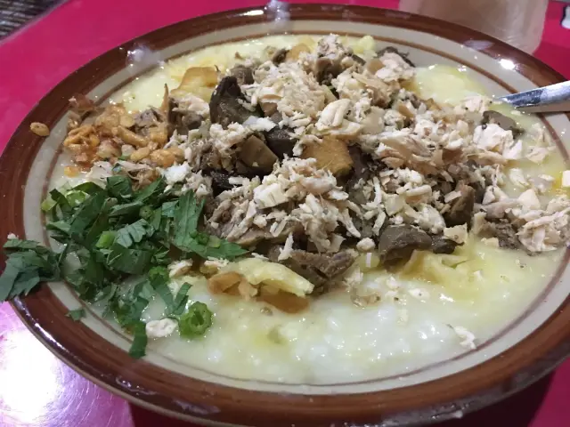 Gambar Makanan Bubur Ayam H. Hamid 12