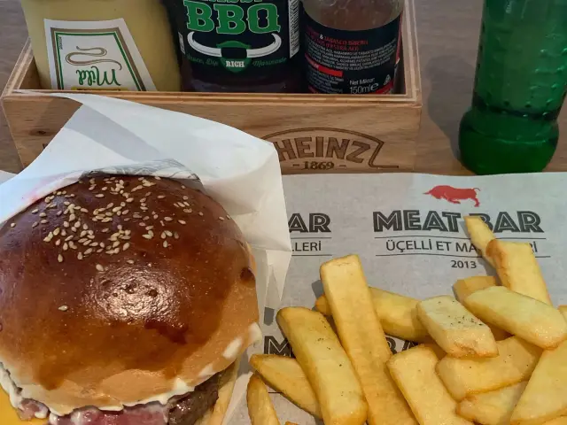 Meat Bar'nin yemek ve ambiyans fotoğrafları 1