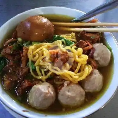 Gambar Makanan Ojolali Bakso Magetan (Mbak Sulastri), Medan Deli 12