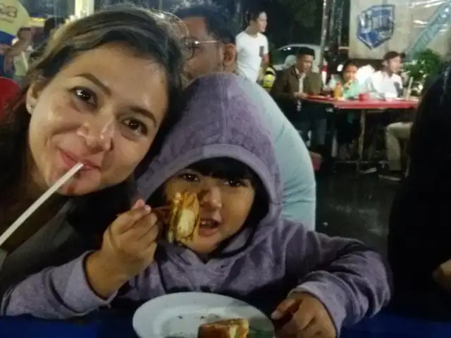 Gambar Makanan Roti Bakar Eddy 11