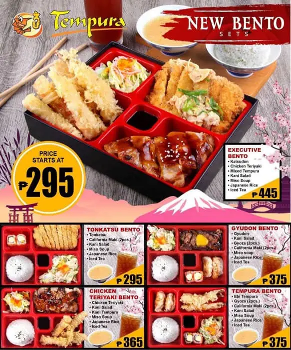 Tempura Japanese Grill Food Photo 1