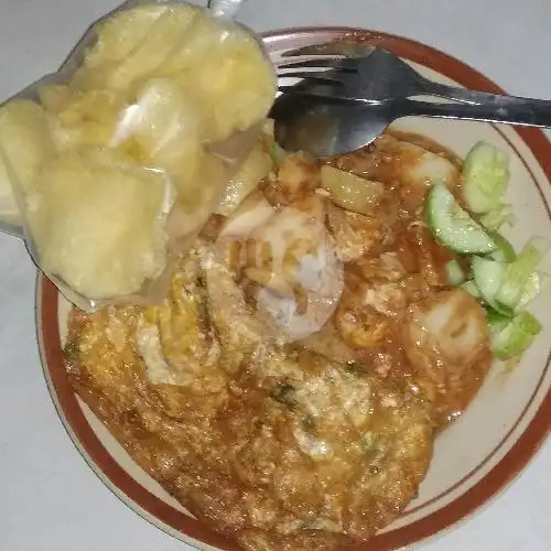 Gambar Makanan Ketoprak Telor Amel 8