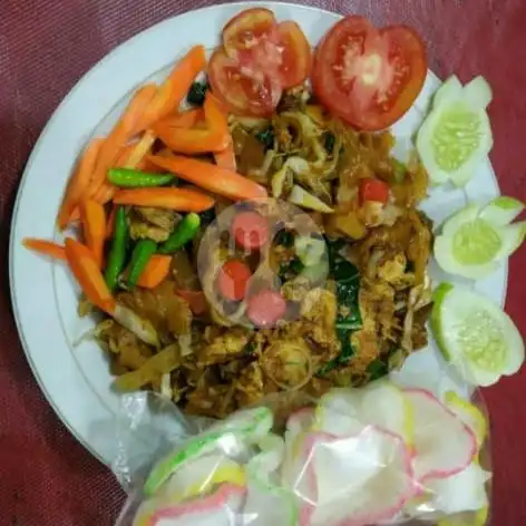 Gambar Makanan Nasi Goreng Bang Aghoez, Babakan Madang 13