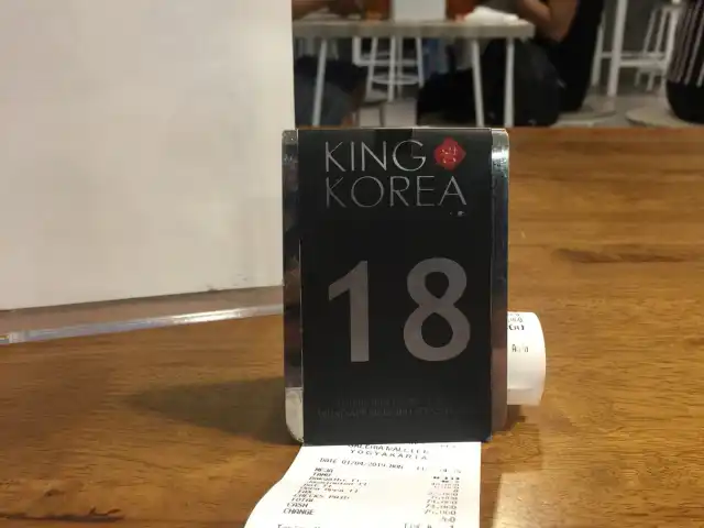 Gambar Makanan King Korea 6