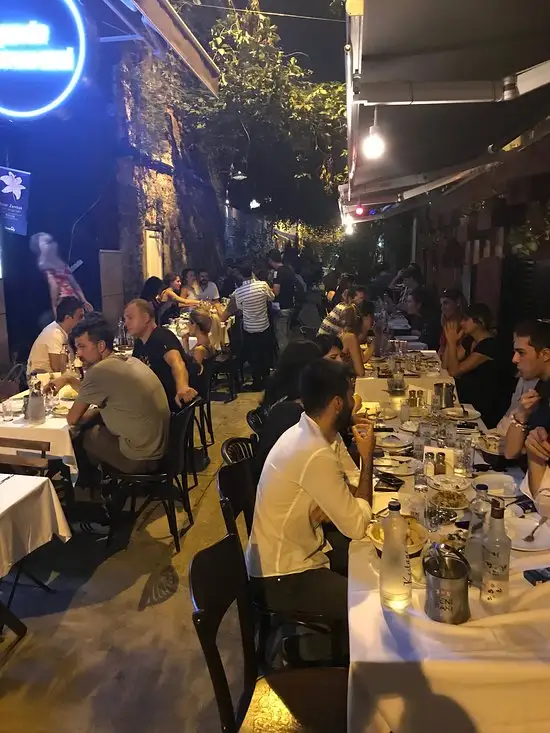 Şehir Meyhanesi Beyoğlu'nin yemek ve ambiyans fotoğrafları 20