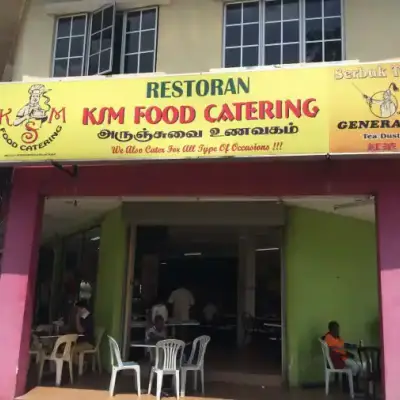 KSM Food Catering