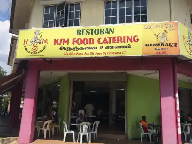 KSM Food Catering