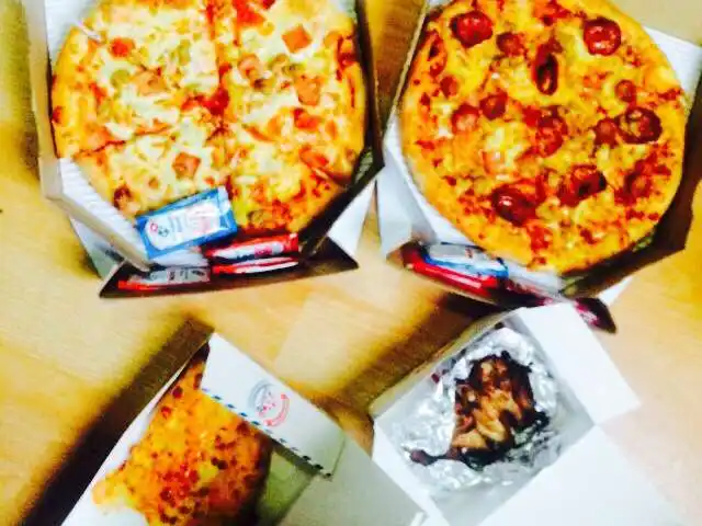 Gambar Makanan Domino's Pizza 20