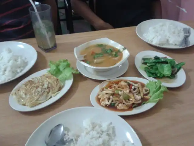 Amira Seafood 2, BSP Food Photo 8