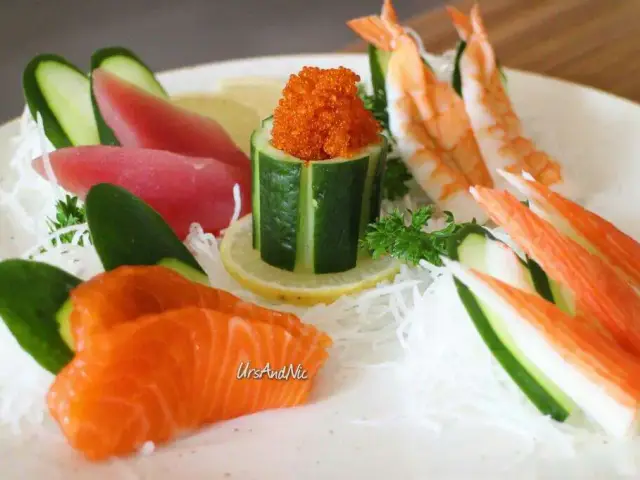 Gambar Makanan Tenno Sushi 20