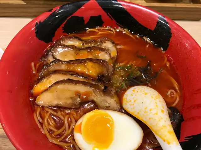 Gambar Makanan Menya Musashi Bukotsu 15