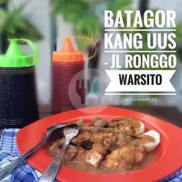 Gambar Makanan Siomay Batagor Kang Uus, Pekanbaru 4