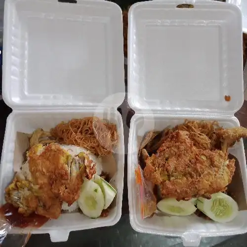 Gambar Makanan Nasi Uduk Uduk Ojolali, Hayam Wuruk 11