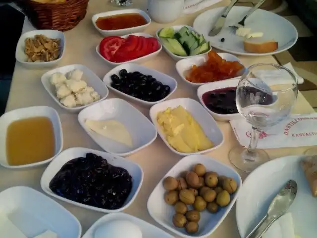 Osmanlı Bahçesi Et Mangal Ve Köy Kahvaltısı'nin yemek ve ambiyans fotoğrafları 2